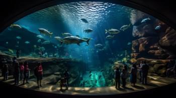 Dallas Sea World Aquarium