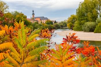 Mannheim im Herbst