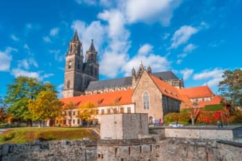 La catedral de Magdeburgo