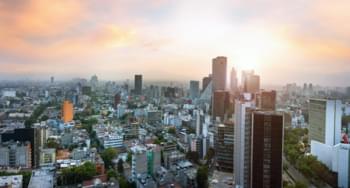 Mexico Stadt