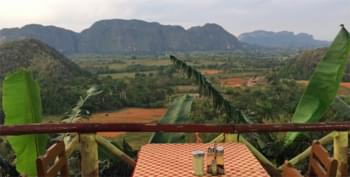 Vista su Vinales