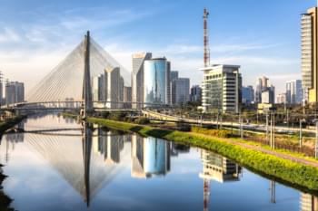 Onderweg in São Paulo