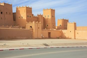 Capitale Oujda, regione orientale