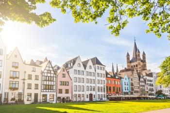 Mietwagen Und Autovermietung In Koln Ab 16 Beim Testsieger
