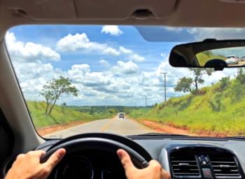 Auto fahren in Brasilien