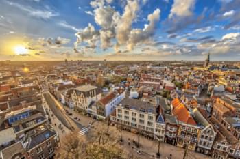Groningen Città