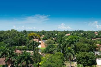 Vista di Asuncion