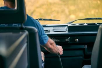 Verkehrsregeln mit dem Wohnmobil