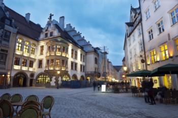 Stadtzentrum München