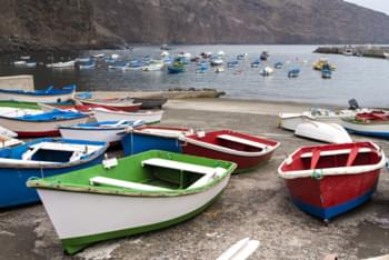 Porto in Valle Gran Rey