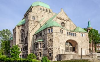 Synagoge in Essen