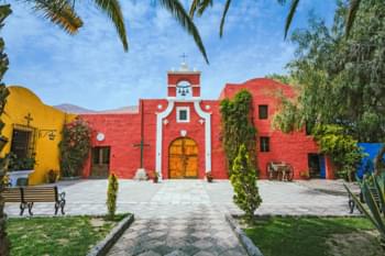 Founder House, Arequipa