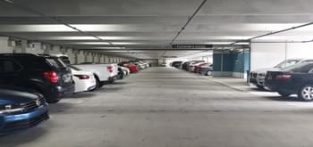 parcheggio multipiano