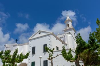 Minorca in bicicletta