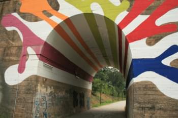 Atlanta Beltline Etats-Unis