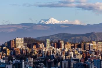 Quito-bergen