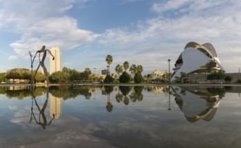 Ciudad de las artes