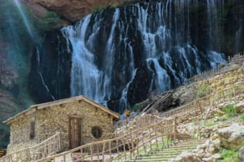 Waterval in Kayseri