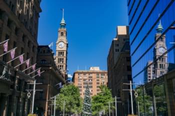Sydney Centrum