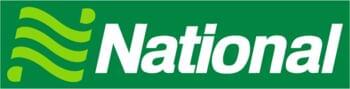 Mietwagen National Logo