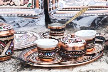 Handgemaakte souvenirs in Bosnië en Herzegovina