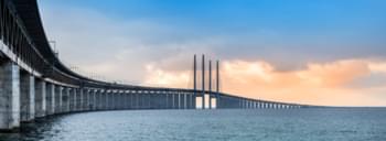 Öresund bridge