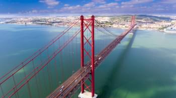 Puente en Lisboa