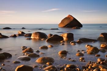 Playa en Rügen