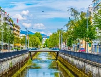 Canal en Biel