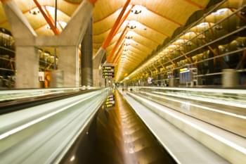 aéroport madrid