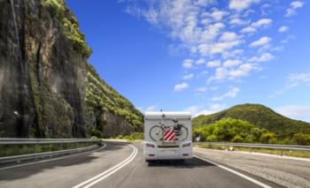 Mit dem Wohnmobil in der Schweiz unterwegs