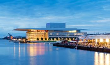 Opera of Kopenhagen