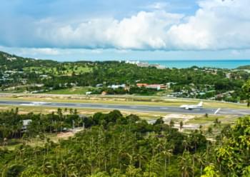 Flughafen Koh Samui