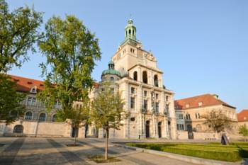 Deutsches Museum in München