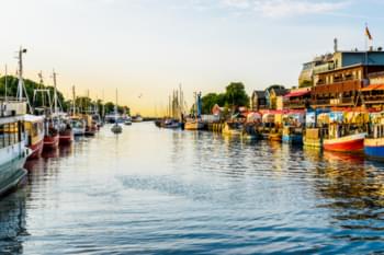Puerto de Rostock