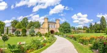 Jardín Botánico de Karlsruhe