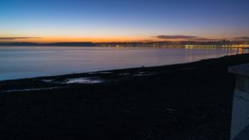 Playa en Puerto Montt