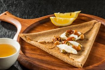 galette bretonne rennes bretagne france