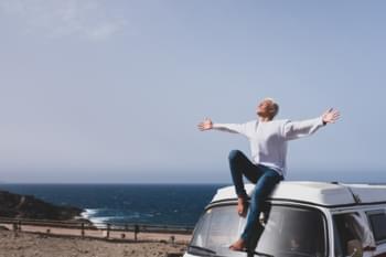 Campervan in Olbia mieten