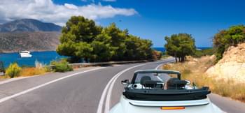 Kreta mit dem Mietwagen