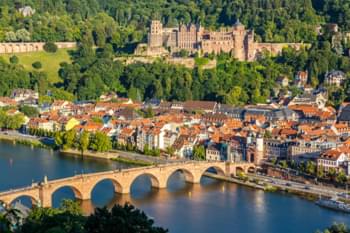 Vista de Heidelberg