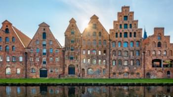 Negozio di sale di Lubecca