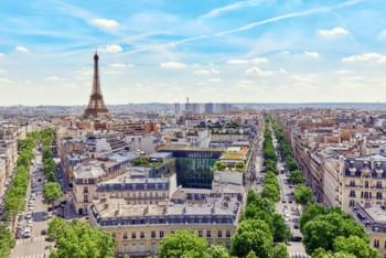 Mietwagen Paris