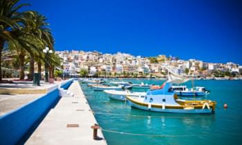 Port de Sitia