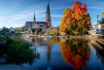 Descubrir la catedral de Uppsala