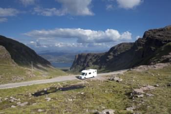 Mit dem Wohnmobil nach Cardiff