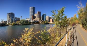 Calgary Bow River