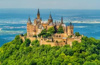 Castello degli Hohenzollern