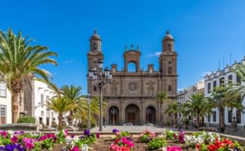 Kathedraal van Las Palmas
