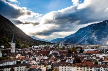 Die älteste Stadt der Schweiz: Chur!